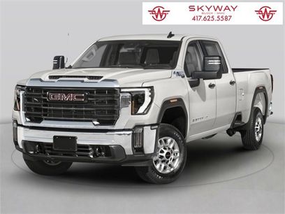 New 2025 GMC Sierra 2500 Denali Ultimate