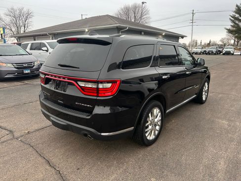 Used 2015 Dodge Durango Citadel w/ Technology Group image 3