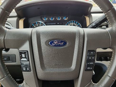 Used 2014 Ford F150 XLT w/ Equipment Group 302A Luxury RWD image 24