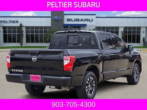 Used 2023 Nissan Titan S RWD image 6