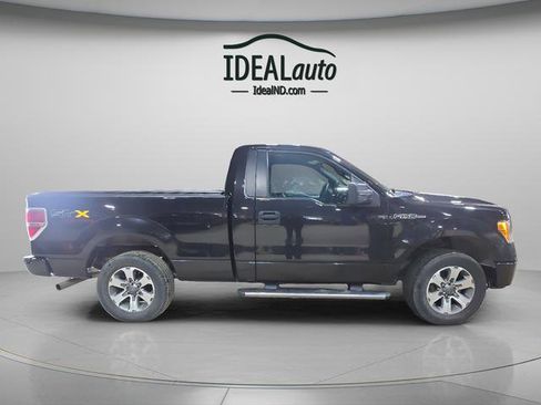 Used 2013 Ford F150 STX w/ Mid Equipment Group RWD image 10