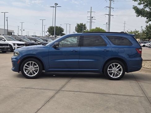 Used 2024 Dodge Durango GT RWD image 12