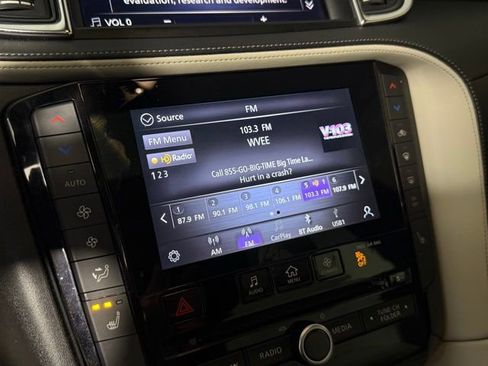 Used 2023 INFINITI QX55 Luxe w/ Cargo Package image 15