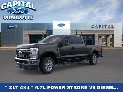 New 2026 Ford F250 XLT w/ 360-Degree Camera Package