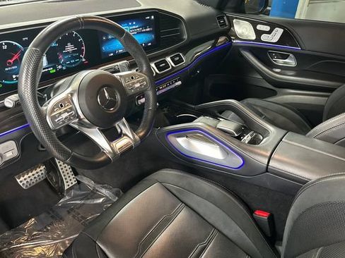 Used 2023 Mercedes-Benz GLE 53 AMG 4MATIC image 11