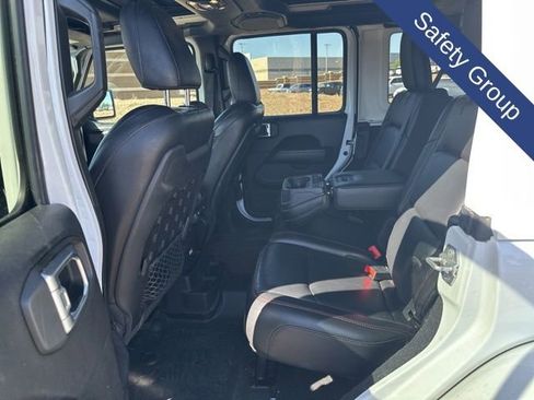 Used 2019 Jeep Wrangler Unlimited Rubicon AWD/4WD image 14