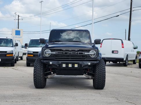 Used 2023 Ford Bronco Raptor AWD/4WD image 2