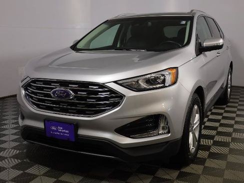 Certified 2019 Ford Edge SEL w/ Equipment Group 201A AWD/4WD image 3