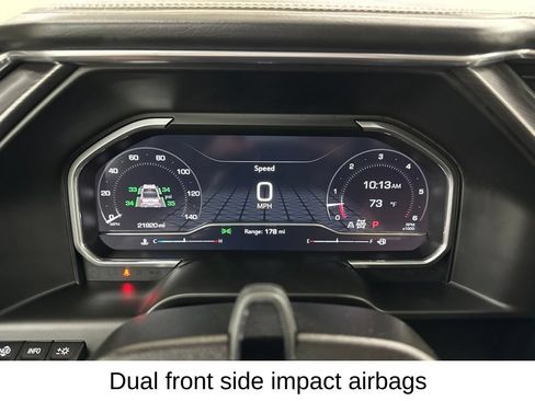 Used 2023 GMC Sierra 1500 Denali Ultimate AWD/4WD image 46