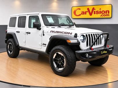 Used 2022 Jeep Wrangler Unlimited Rubicon w/ Dual Top Group