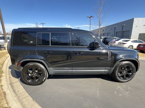 Certified 2023 Land Rover Defender 110 S image 8