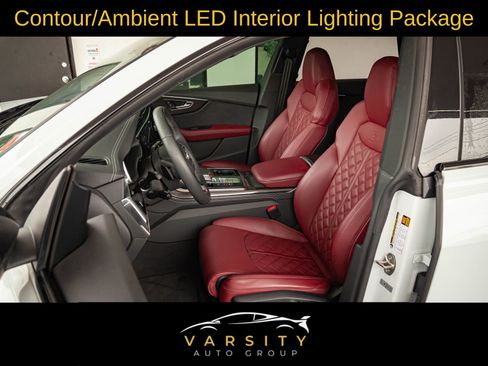 Used 2023 Audi SQ8 Premium Plus w/ Executive Package image 10