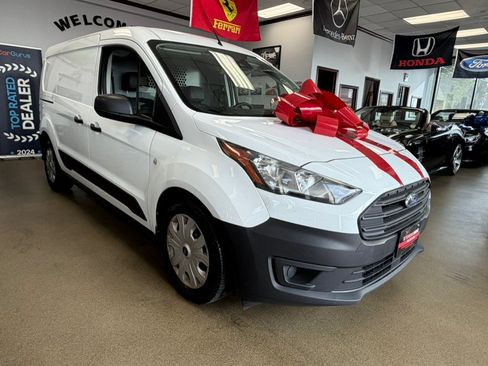 Used 2022 Ford Transit Connect XL FWD image 3