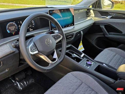 New 2025 Volkswagen Tiguan S image 19