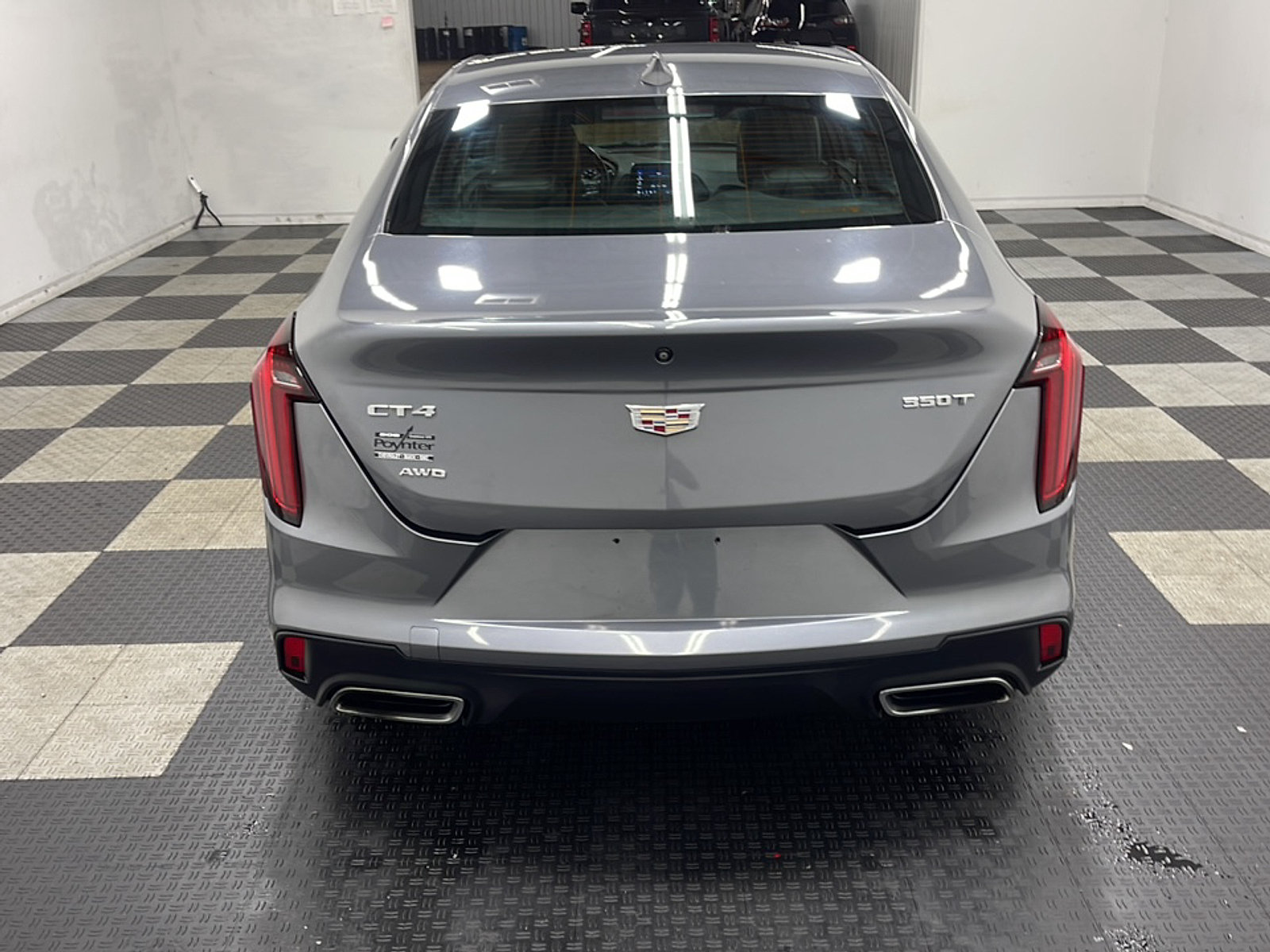 Used 2021 Cadillac CT4 Luxury w/ Cold Weather Package AWD/4WD image 17