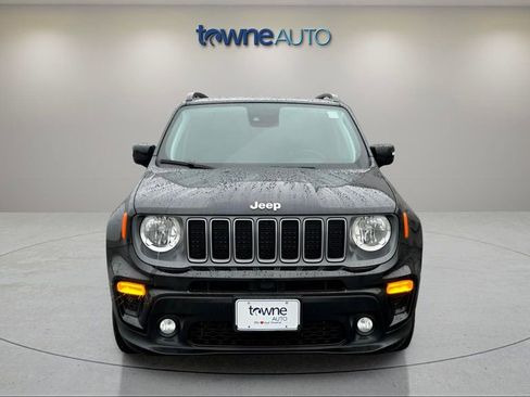 Certified 2023 Jeep Renegade Limited image 8