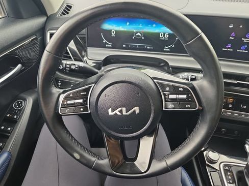 Certified 2024 Kia Seltos S FWD image 18
