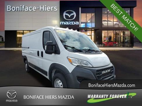 Used 2023 RAM ProMaster 3500 image 1