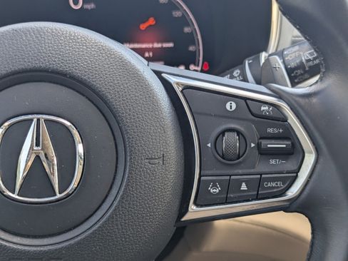 Used 2022 Acura MDX w/ Technology Package FWD image 29
