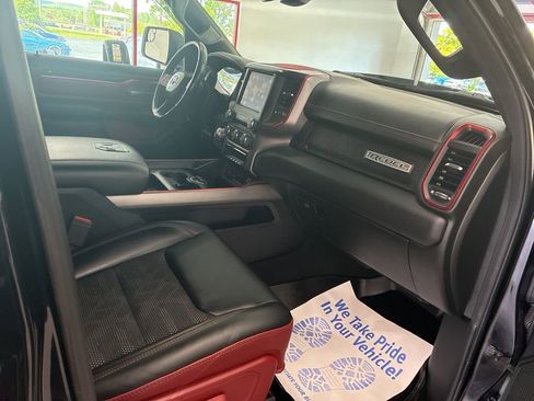 Used 2019 RAM 1500 Rebel w/ Rebel Level 2 Equipment Group AWD/4WD image 35