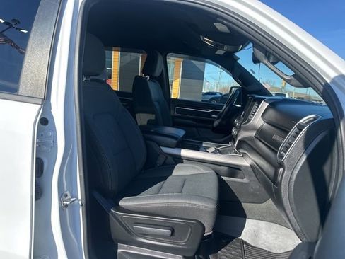Used 2022 RAM 1500 Big Horn image 30