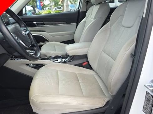 Used 2020 Kia Telluride EX w/ Towing Package FWD image 8