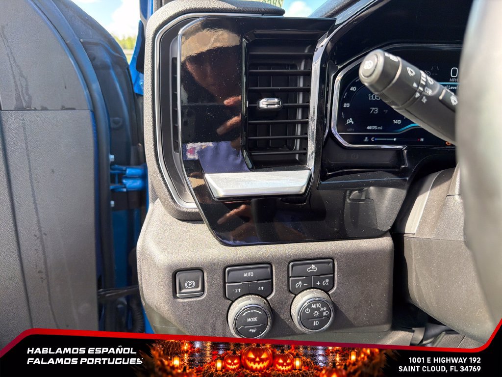 Used 2023 Chevrolet Silverado 1500 RST w/ Rally Edition AWD/4WD image 18