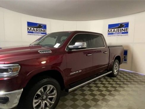 Used 2021 RAM 1500 Limited image 6
