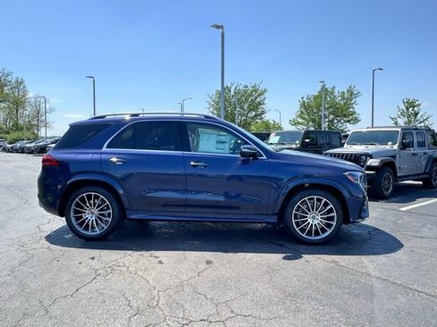 New 2026 Mercedes-Benz GLE 450 4MATIC image 11