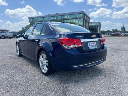 Used 2011 Chevrolet Cruze LTZ w/ RS Package FWD image 5