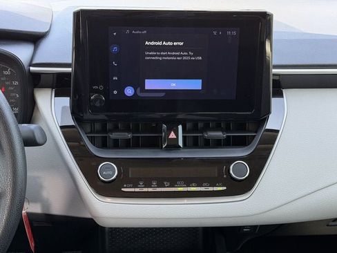 Certified 2025 Toyota Corolla LE FWD image 16