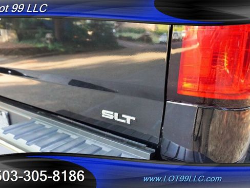 Used 2014 GMC Sierra 1500 SLT w/ SLT Preferred Package AWD/4WD image 32