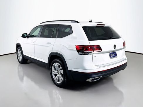 Certified 2023 Volkswagen Atlas SE AWD/4WD image 3