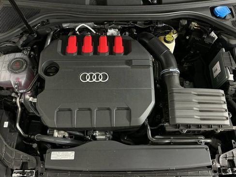 New 2026 Audi S3 Premium AWD/4WD image 21