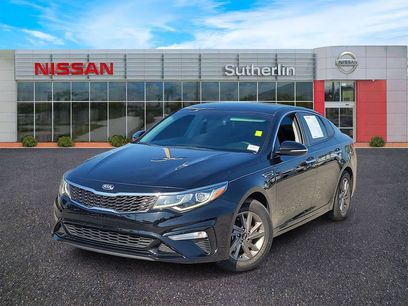 Used 2020 Kia Optima LX