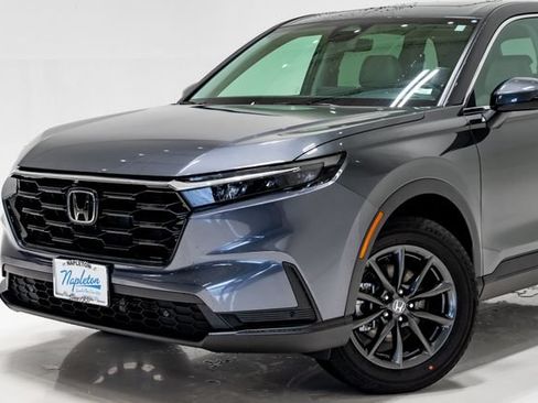Used 2026 Honda CR-V EX-L image 2
