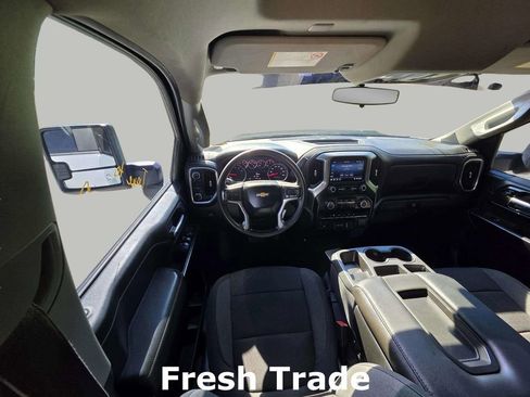 Used 2021 Chevrolet Silverado 2500 LT w/ Z71 Off-Road Package AWD/4WD image 9