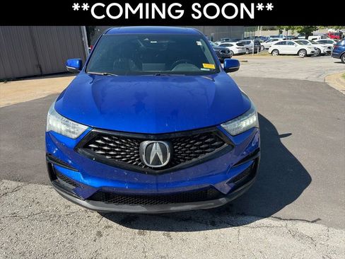 Used 2021 Acura RDX w/ Advance Package AWD/4WD image 2