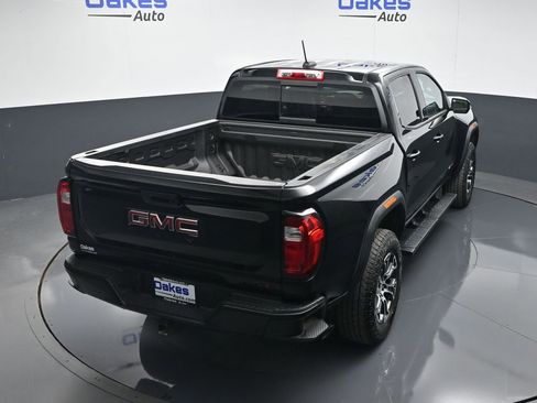 Used 2024 GMC Canyon AT4 w/ Canyon Safety Plus Package image 55