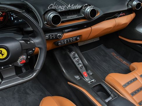 Used 2023 Ferrari 812 GTS RWD image 12