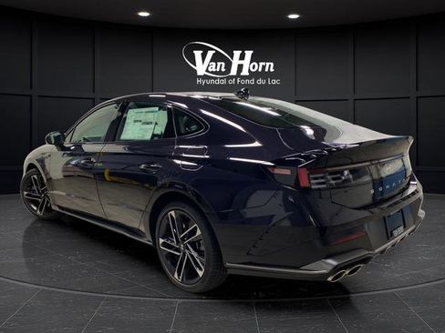 New 2026 Hyundai Sonata N Line FWD image 5