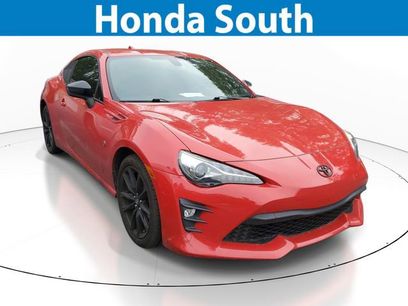 Used 2018 Toyota 86