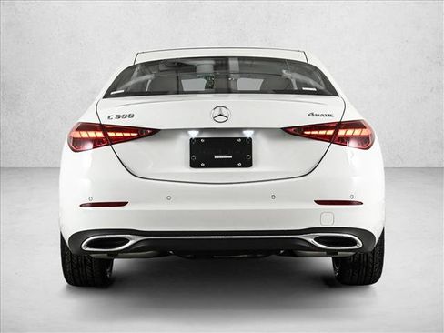 New 2026 Mercedes-Benz C 300 4MATIC Sedan image 7