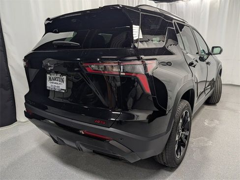 New 2026 Chevrolet Equinox RS w/ Convenience Package III image 3