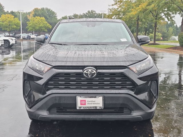 Certified 2022 Toyota RAV4 LE FWD image 5