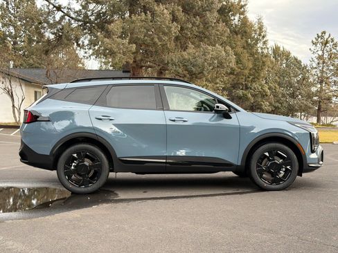 New 2026 Kia Sportage X-Line AWD/4WD image 3