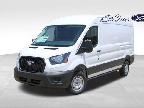 New 2026 Ford Transit 250 148 Medium Roof w/ Load Area Protection Package RWD image 1
