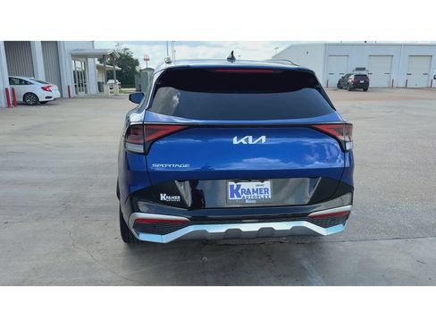 Used 2023 Kia Sportage SX FWD image 7