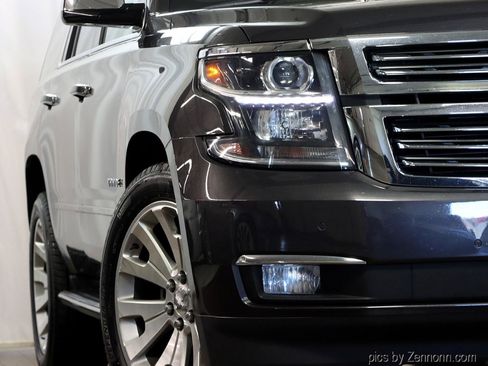Used 2017 Chevrolet Tahoe Premier AWD/4WD image 4