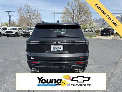New 2026 Chevrolet Traverse RS AWD/4WD image 6